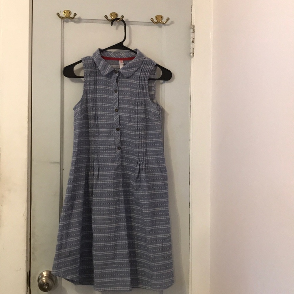 Xhilaration Blue Summer Dress